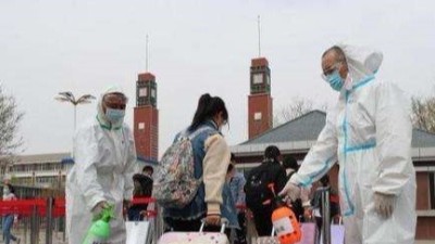 成都某校園的智慧建設