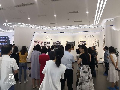 瀘州老窖多媒體展廳系統建設