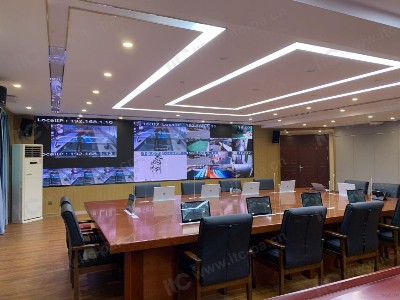 成都市某消防大隊指揮中心建設