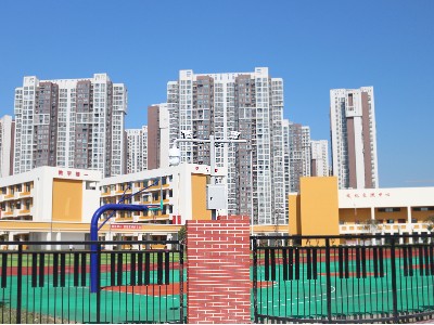 小學(xué)校園紅外對射報警系統的應用案例